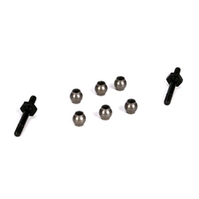 [ VTR234007 ] Vaterra Pushrod Pivot Balls & Pins