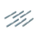 [ VTR234005 ] Vaterra Front Tie Rod Set