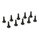 [ VTR234011 ] Vaterra Front Outer Hinge Pin Screw (4)