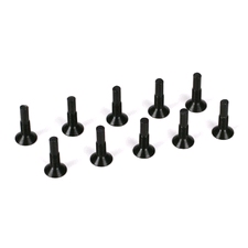 [ VTR234011 ] Vaterra Front Outer Hinge Pin Screw (4)