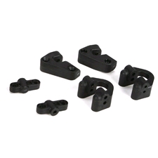 [ VTR234008 ] Vaterra Rear Suspension Track Rod Mounts