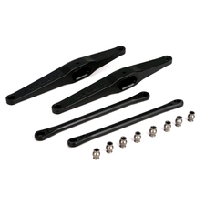 [ VTR234009 ] Vaterra Rear Upper & Lower Track Rods