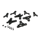 [ VTR234014 ] Vaterra Suspension Arm Set FR/RR Upper & Lower 