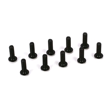 [ VTR235107 ] Vaterra M3 x 10mm Button Head Screw (10)
