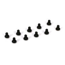 [ VTR235095 ] Vaterra M2.5 x 4mm Button Head Screw (10)