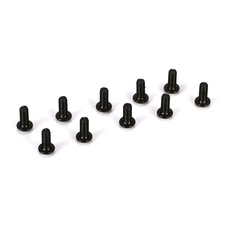 [ VTR235097 ] Vaterra M2.5 x 6mm Button Head Screw (10)