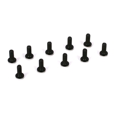 [ VTR235106 ] Vaterra M3 x 8mm  Button Head Screw (10)