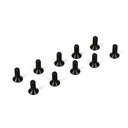 [ VTR235175 ] Vaterra M3 x 8mm Flat Head Screw (10)