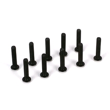 [ VTR235110 ] Vaterra M3 x 16mm Button Head Screw (10)