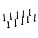 [ VTR235162 ] Vaterra M2 x 16mm Flat Head Screw (10) - NML