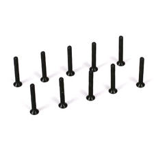 [ VTR235162 ] Vaterra M2 x 16mm Flat Head Screw (10) - NML