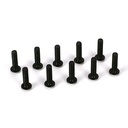 [ VTR235108 ] Vaterra M3 x 12mm Button Head Screw (10)