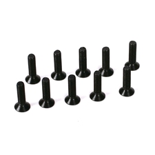 [ VTR235177 ] Vaterra M3 x 12mm Flat Head Screw (10)