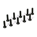 [ VTR235178 ] Vaterra M3 x 14mm Flat Head Screw (10)
