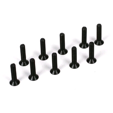 [ VTR235178 ] Vaterra M3 x 14mm Flat Head Screw (10)