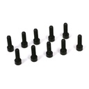 [ VTR235222 ] Vaterra M2.8 x 10mm Cap Head Screw Self Tapping (10) 