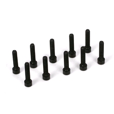 [ VTR235223 ] Vaterra M2.8 x 14mm Cap Head Screw Self Tapping (10) 