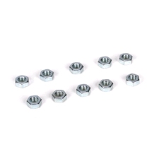 [ VTR236003 ] Vaterra M4 Flat Nut (10)