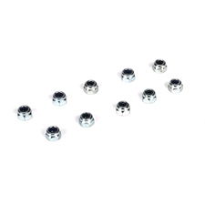 [ VTR236012 ] Vaterra M2 Nylock Nut (10) - NML