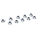 [ VTR236024 ] Vaterra M3 Nylock Flanged Nut (10)