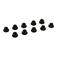 [ VTR236044 ] Vaterra M5 Nylock Flanged Serrated Nut (10)