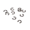 [ VTR236131 ] Vaterra E-Clip, 3mm (10)