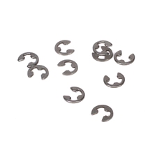 [ VTR236131 ] Vaterra E-Clip, 3mm (10)