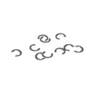 [ VTR236136 ] Vaterra C-Clip, 5mm (10)