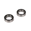 [ VTR237028 ] Vaterra 10mm x 15mm x 4mm, Nylon Retainer Ball Bearing (2) 