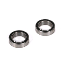 [ VTR237028 ] Vaterra 10mm x 15mm x 4mm, Nylon Retainer Ball Bearing (2) 
