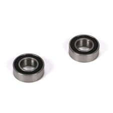 [ VTR237014 ] Vaterra 6mm x 12mm x 4mm Ball Bearing (2)