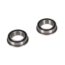[ VTR237027 ] Vaterra 10mm x 15mm x 4mm, Flanged Ball Bearing (2) 