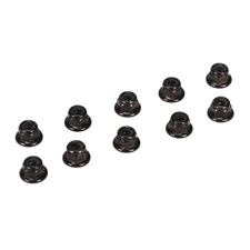 [ VTR236043 ] Vaterra M3 Nylock Flanged Serrated Nut (10)