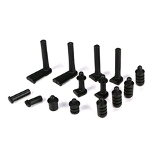 [ VTR240000 ] Vaterra Body Mount Set, Front & Sides