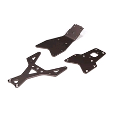 [ VTR241014 ] Vaterra Fr, Rr Mount Plates