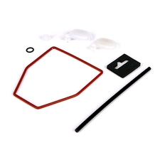 [ VTR241016 ] Vaterra Receiver Box Seals  NML