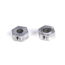 [ VTR242019 ] Vaterra Hex Adapter, 12mm x 6mm