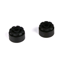 [ VTR243004 ] Vaterra Shock Bottom Cap, Plastic