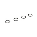 [ VTR243009 ] Vaterra O-Ring, Top Cap (4)