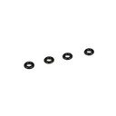 [ VTR243010 ] Vaterra O-Ring, Bleeder Screw (4)
