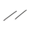 [ VTR243012 ] Vaterra Shock Shaft, 3mm x 63mm (2)
