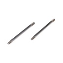 [ VTR243011 ] Vaterra Shock Shaft, 3mm x 53mm (2)