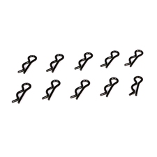 [ VTR246000 ] Vaterra Body Clips, Mini (10)