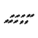 [ VTR246002 ] Vaterra Ball Stud, 4.8mm x 12mm (10)