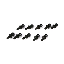 [ VTR246002 ] Vaterra Ball Stud, 4.8mm x 12mm (10)