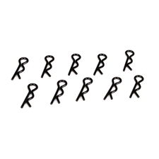 [ VTR246004 ] Vaterra Body Clip, 6mm (10)