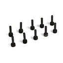 [ VTR246001 ] Vaterra Screw Pin, Clip Post (10)