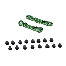 [ VTR314001 ] Vaterra Rear Suspension Mount Set, Aluminum