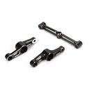 [ VTR331002 ] Vaterra Steering Bell Crank Set Aluminum V100 