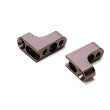 [ VTR331000 ] Vaterra Steering Servo Mount Set, Aluminum
